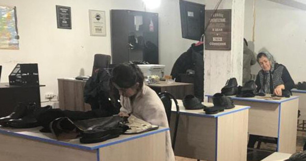 Зумруд Ахмедова: "Я попала в дружный коллектив благодаря Всероссийской ярмарке трудоустройства"